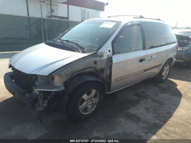 1D8GP45R95B252240 Dodge Caravan Sxt