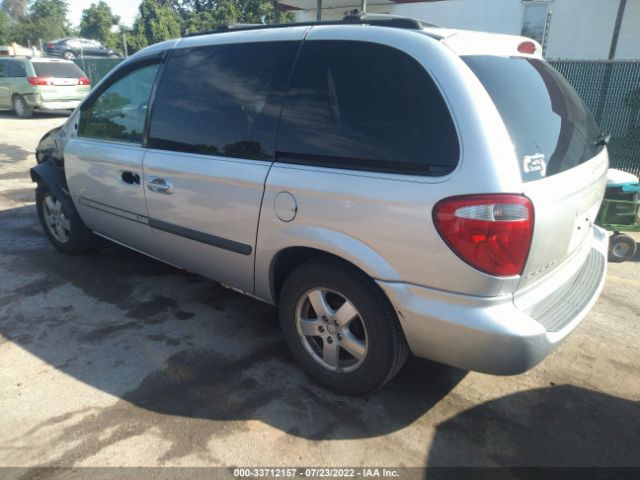1D8GP45R95B252240 Dodge Caravan Sxt