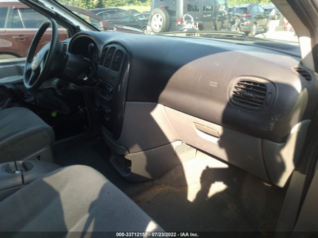 1D8GP45R95B252240 Dodge Caravan Sxt