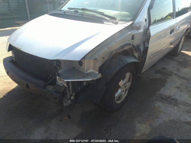 1D8GP45R95B252240 Dodge Caravan Sxt