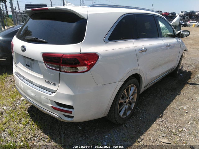 2016 KIA SORENTO SXL VIN: 5XYPKDA55GG089143