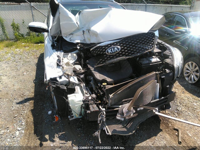 2016 KIA SORENTO SXL VIN: 5XYPKDA55GG089143
