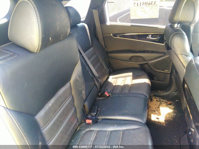 2016 KIA SORENTO SXL VIN: 5XYPKDA55GG089143