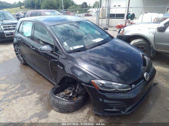 2019 Volkswagen Golf R, VIN: WVWWA7AU6KW170977