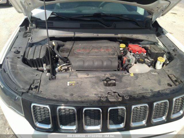 3C4NJDCB5KT647782 Jeep Compass