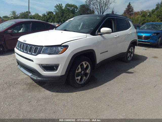3C4NJDCB5KT647782 Jeep Compass