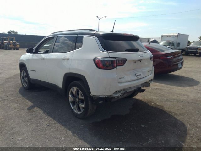3C4NJDCB5KT647782 Jeep Compass
