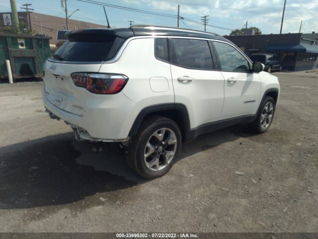 3C4NJDCB5KT647782 Jeep Compass
