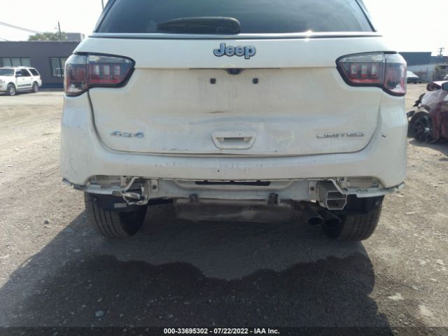 3C4NJDCB5KT647782 Jeep Compass