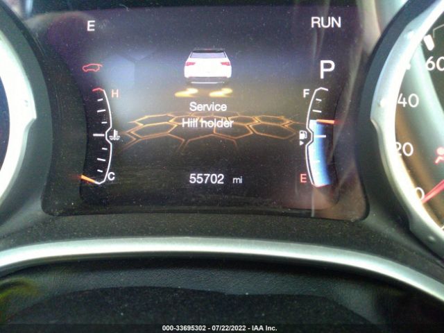 3C4NJDCB5KT647782 Jeep Compass