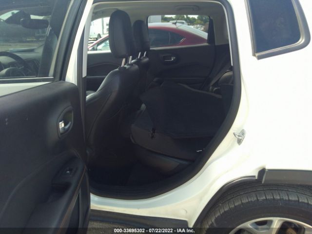 3C4NJDCB5KT647782 Jeep Compass