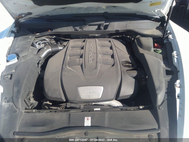 2014 Porsche Cayenne, VIN: WP1AF2A20ELA43420