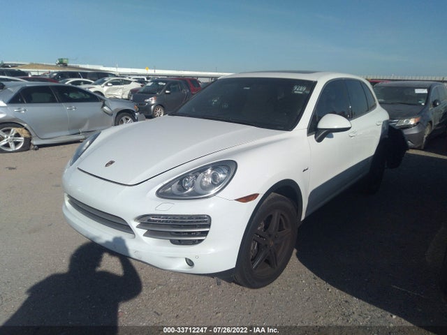 2014 Porsche Cayenne, VIN: WP1AF2A20ELA43420