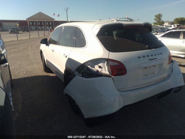 2014 Porsche Cayenne, VIN: WP1AF2A20ELA43420