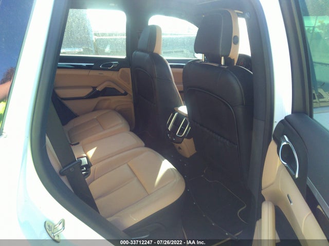 2014 Porsche Cayenne, VIN: WP1AF2A20ELA43420