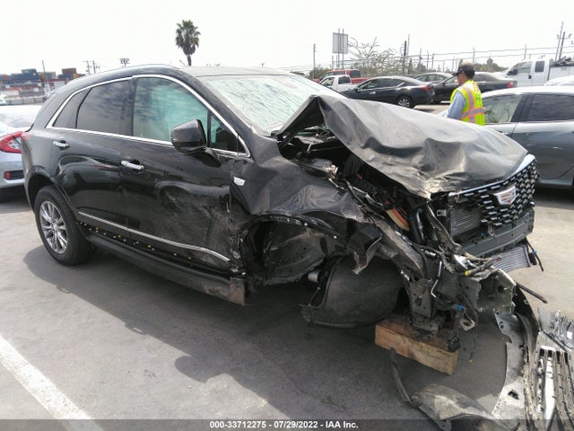 2022 Cadillac XT5, VIN: 1GYKNCR45NZ162270