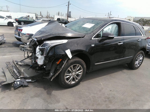 2022 Cadillac XT5, VIN: 1GYKNCR45NZ162270