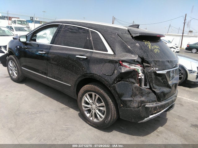 2022 Cadillac XT5, VIN: 1GYKNCR45NZ162270
