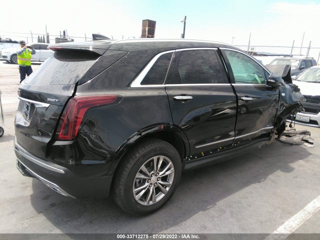 2022 Cadillac XT5, VIN: 1GYKNCR45NZ162270