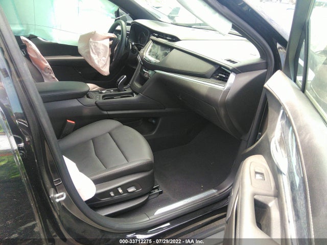 2022 Cadillac XT5, VIN: 1GYKNCR45NZ162270