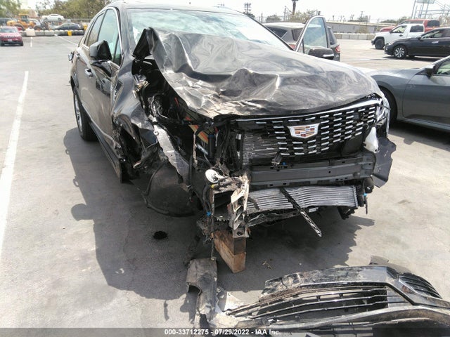 2022 Cadillac XT5, VIN: 1GYKNCR45NZ162270