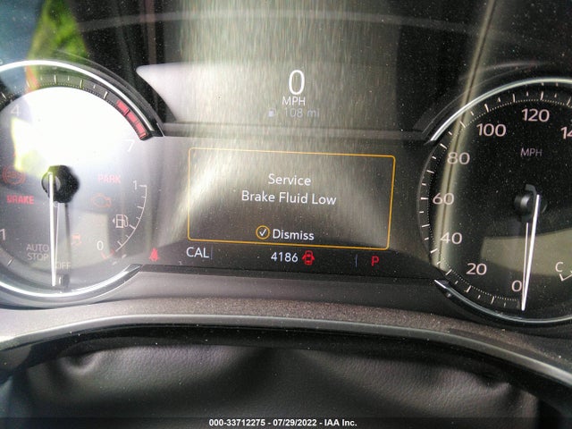 2022 Cadillac XT5, VIN: 1GYKNCR45NZ162270