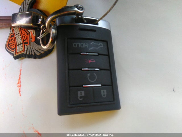 Cadillac Srx Luxury Collection 2014 3GYFNEE37ES657562 Image 11