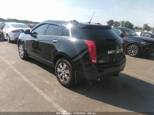 Cadillac Srx Luxury Collection 2014 3GYFNEE37ES657562 Image 3