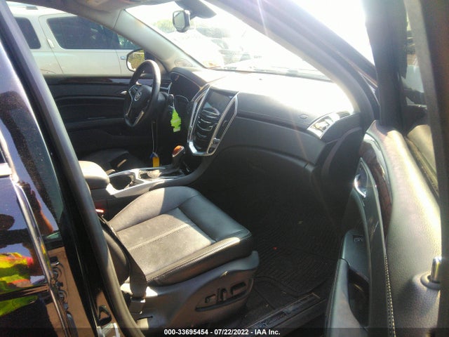 Cadillac Srx Luxury Collection 2014 3GYFNEE37ES657562 Image 5