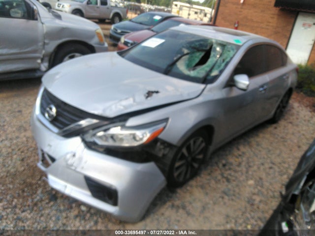 2016 NISSAN ALTIMA 2.5 SV VIN: 1N4AL3AP0GC138242