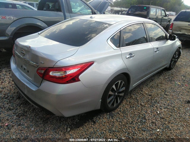 2016 NISSAN ALTIMA 2.5 SV VIN: 1N4AL3AP0GC138242