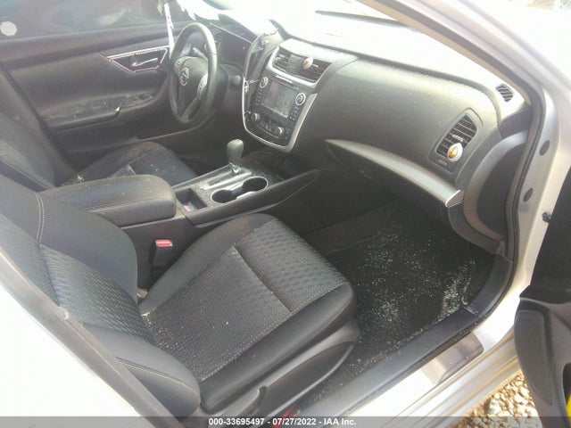 2016 NISSAN ALTIMA 2.5 SV VIN: 1N4AL3AP0GC138242