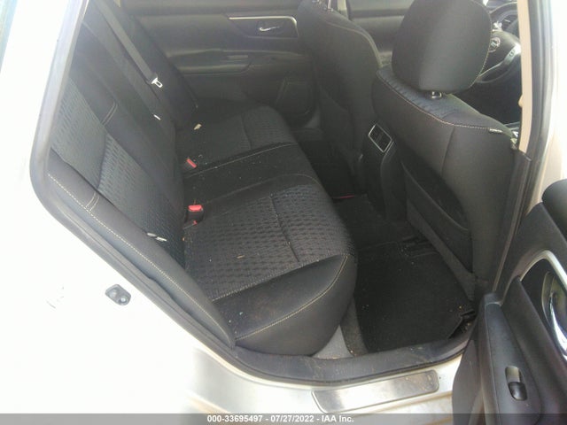 2016 NISSAN ALTIMA 2.5 SV VIN: 1N4AL3AP0GC138242