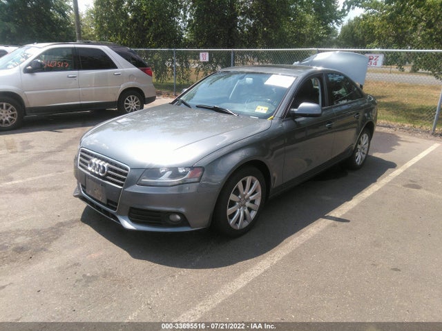 WAUAFAFL0CN019954 Audi A4 2.0t Premium