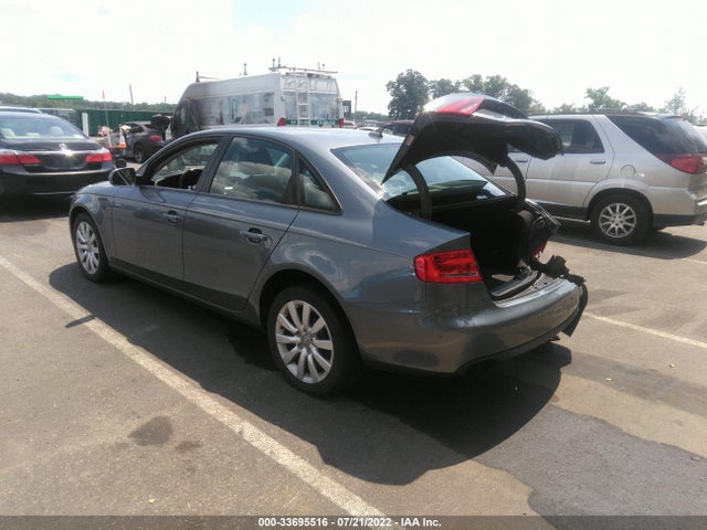 WAUAFAFL0CN019954 Audi A4 2.0t Premium