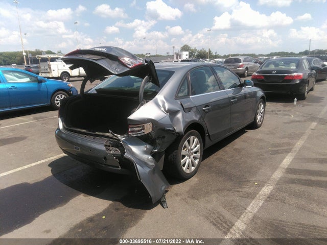 WAUAFAFL0CN019954 Audi A4 2.0t Premium