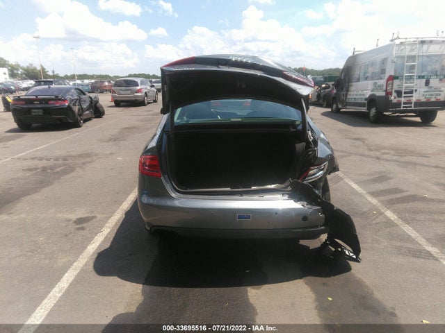 WAUAFAFL0CN019954 Audi A4 2.0t Premium