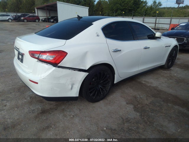 2016 Maserati Ghibli, VIN: ZAM57XSA5G1170838