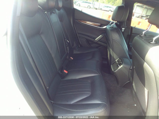 2016 Maserati Ghibli, VIN: ZAM57XSA5G1170838