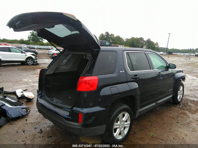 GMC Terrain Sle 2016 2GKALMEK1G6248289 Image 6