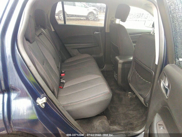 GMC Terrain Sle 2016 2GKALMEK1G6248289 Image 10