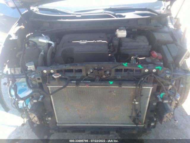 5N1AZ2MHXJN165012 Nissan MURANO SV