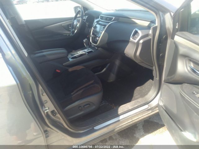 5N1AZ2MHXJN165012 Nissan MURANO SV
