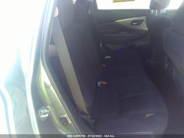 5N1AZ2MHXJN165012 Nissan MURANO SV