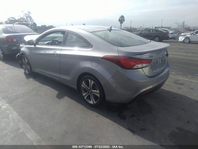 Hyundai ELANTRA COUPE 2014 KMHDH6AH6EU027443 Image 4
