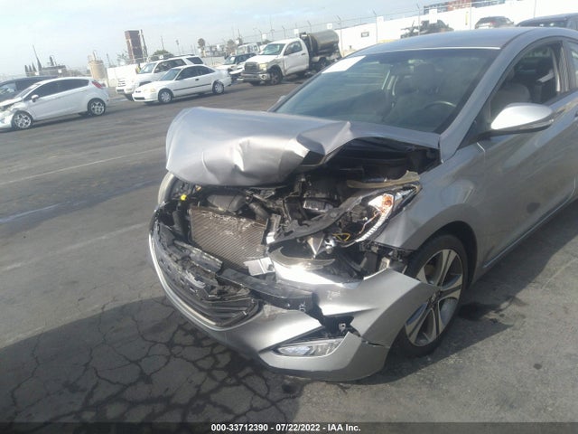 Hyundai ELANTRA COUPE 2014 KMHDH6AH6EU027443 Image 7