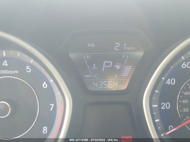 Hyundai ELANTRA COUPE 2014 KMHDH6AH6EU027443 Image 8