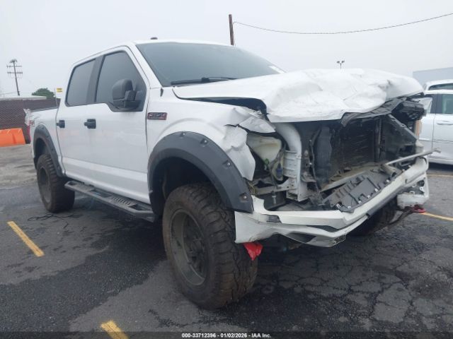 2019 FORD F-150 1FTEW1EPXKKC31849