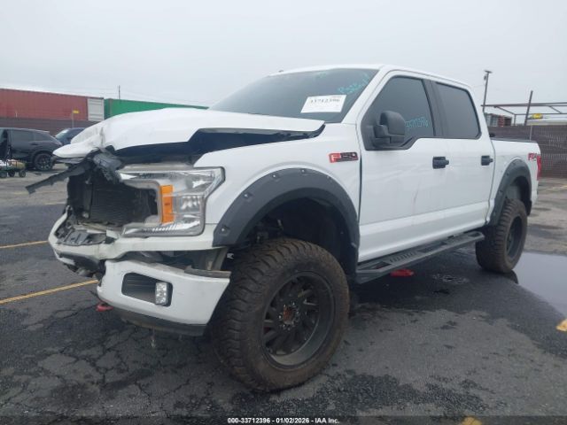 2019 FORD F-150 1FTEW1EPXKKC31849 Photo 1