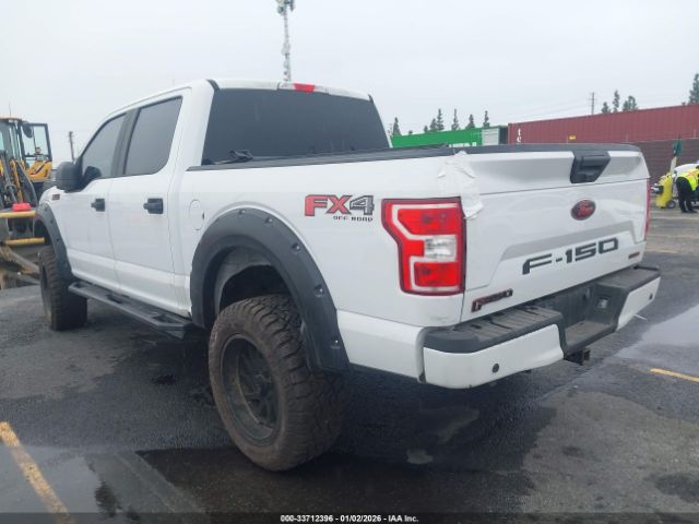 2019 FORD F-150 1FTEW1EPXKKC31849 Photo 2